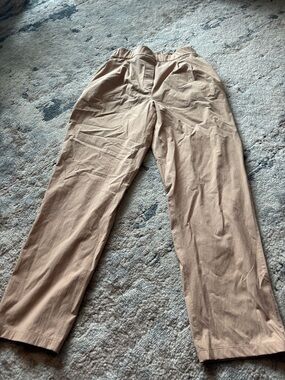 Lululemon Your True TrouserPants size 6 beech wood